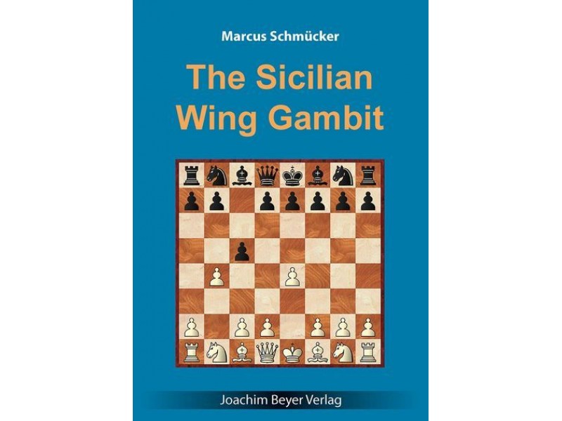 The Sicilian Wing Gambit: 3...d5