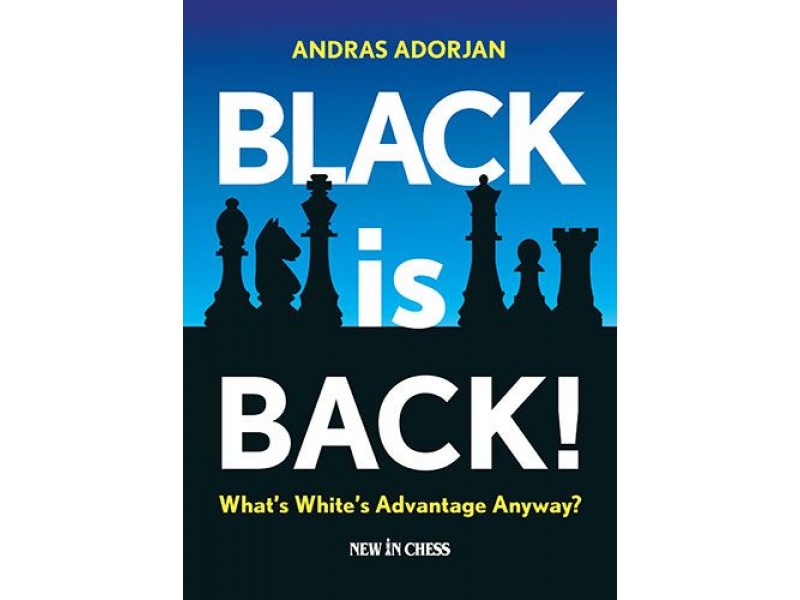 Black is Back!: What’s White’s Advantage Anyway?