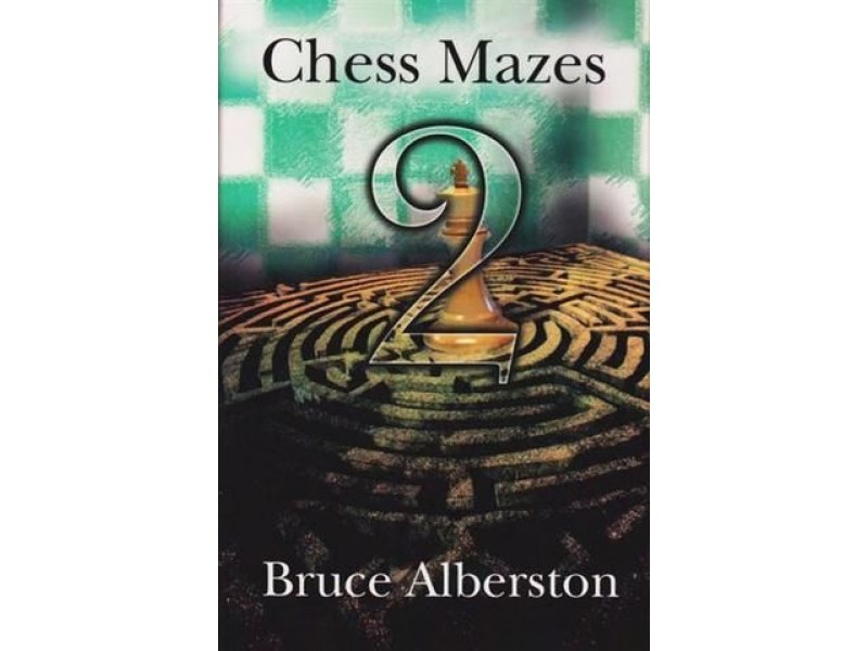 Chess Mazes 2: Train Your Visualization Skills!