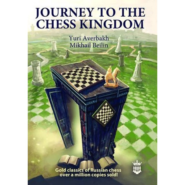 Journey to the Chess Kingdom: Gold Classic of Russian Chess