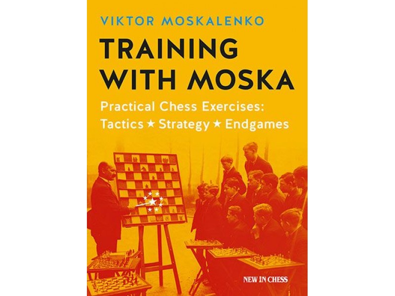Training with Moska - Author Viktor Moskalenko