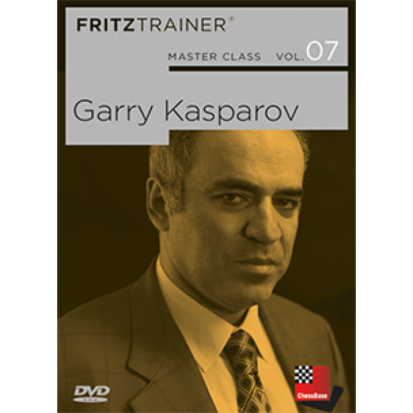 Master Class Vol.7: Garry Kasparov -  DVD