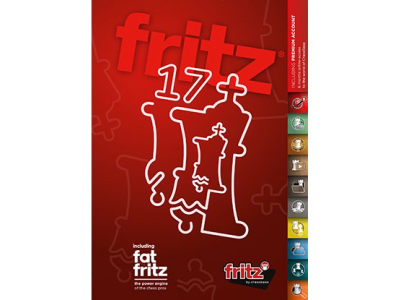 Fritz 17 DVD