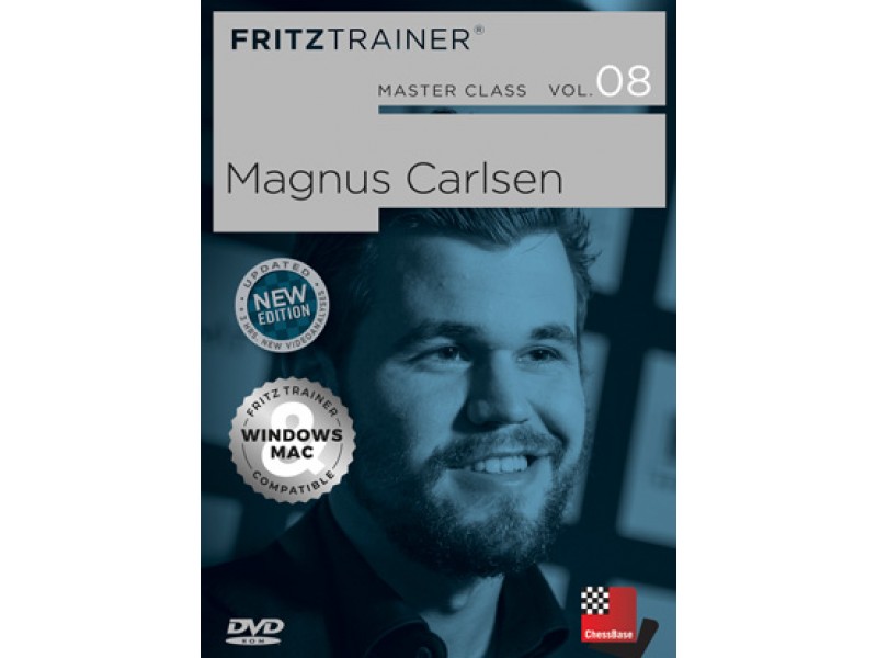 Master Class Vol.8 - Magnus Carlsen 2nd Edition -  Download version