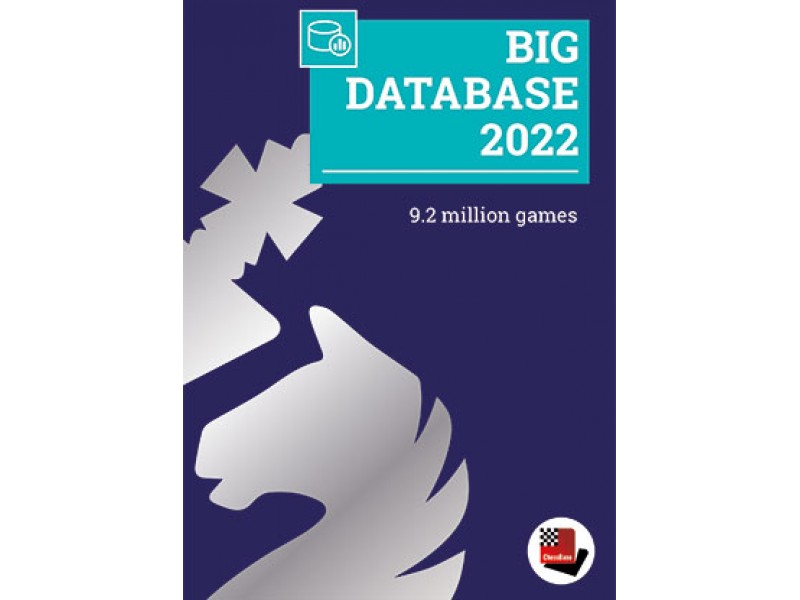Mega Database 2022- DVD