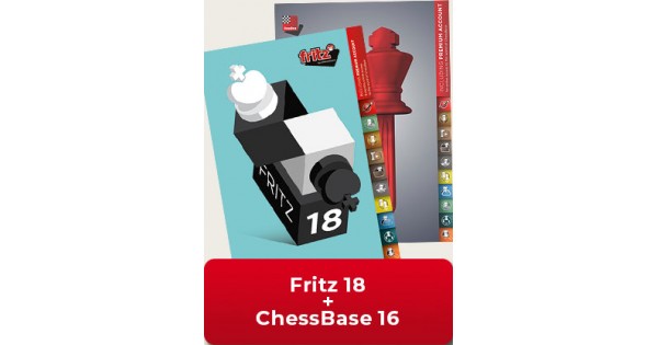 Easy and efficient - download your ChessBase products