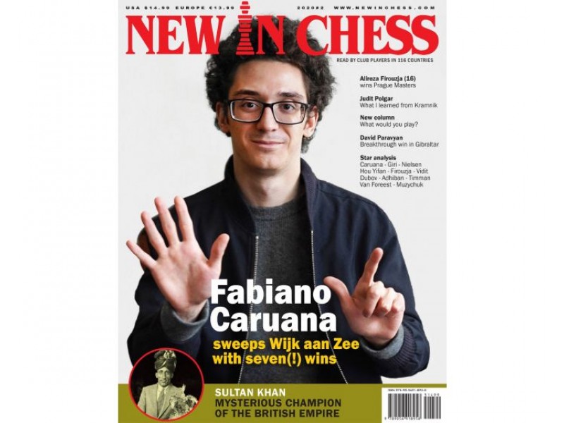  New In Chess 2020/2: The Club Player's Magazine