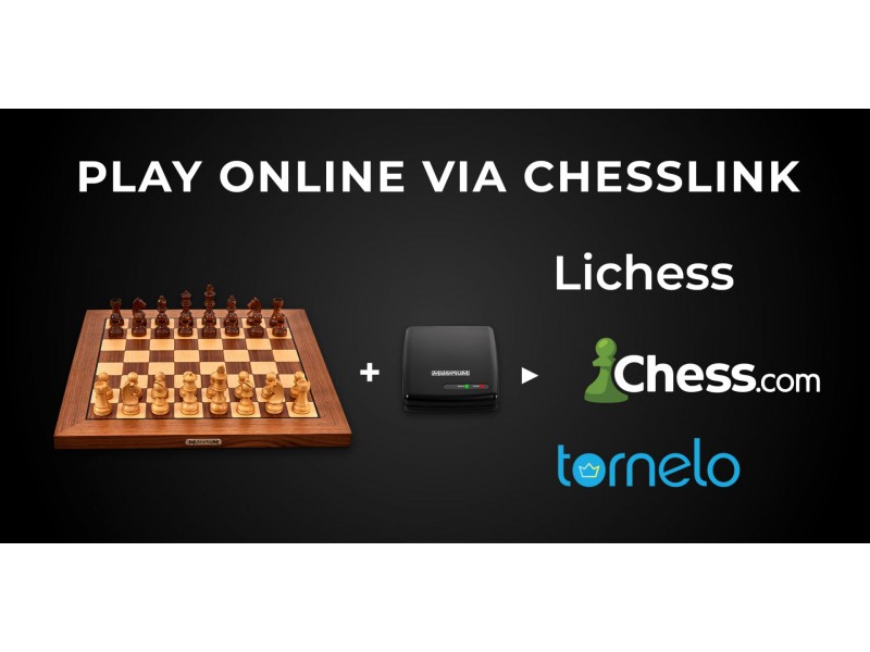 Chess Link (για  ηλεκτρονικές σκακιέρες Millenium)