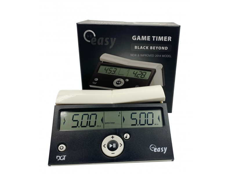 DGT Easy σκακιστικό ψηφιακό χρονόμετρο - ρολόι