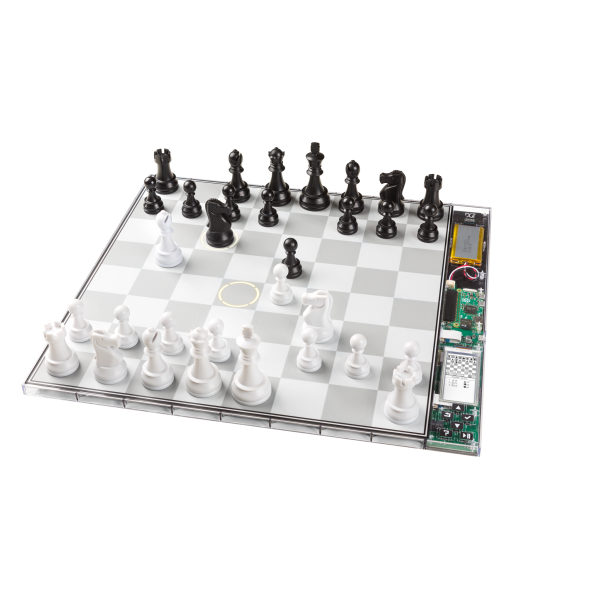 Ηλεκτρονική σκακιέρα DGT Centaur clear edition