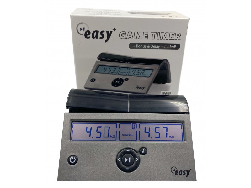 DGT Easy Plus  ψηφιακό σκακιστικό χρονόμετρο / ρολόι