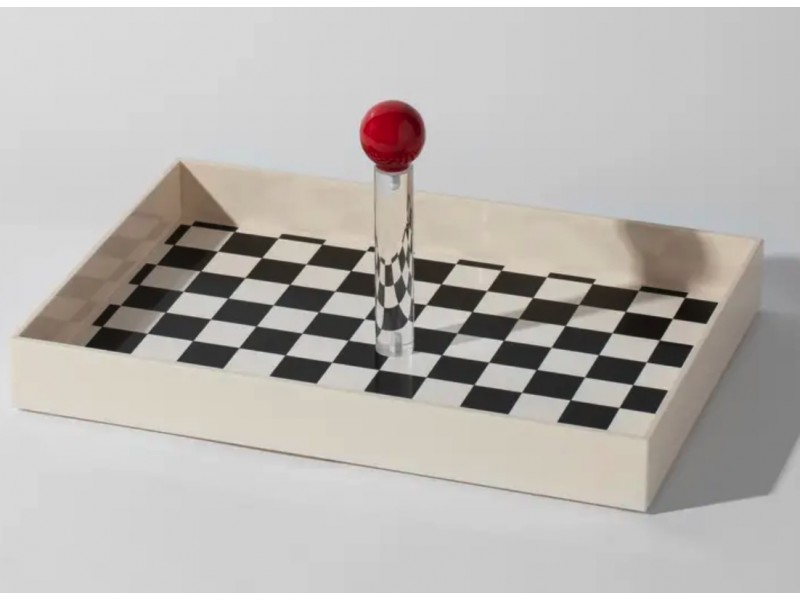 Σκακιστικός δίσκος σερβιρίσματος