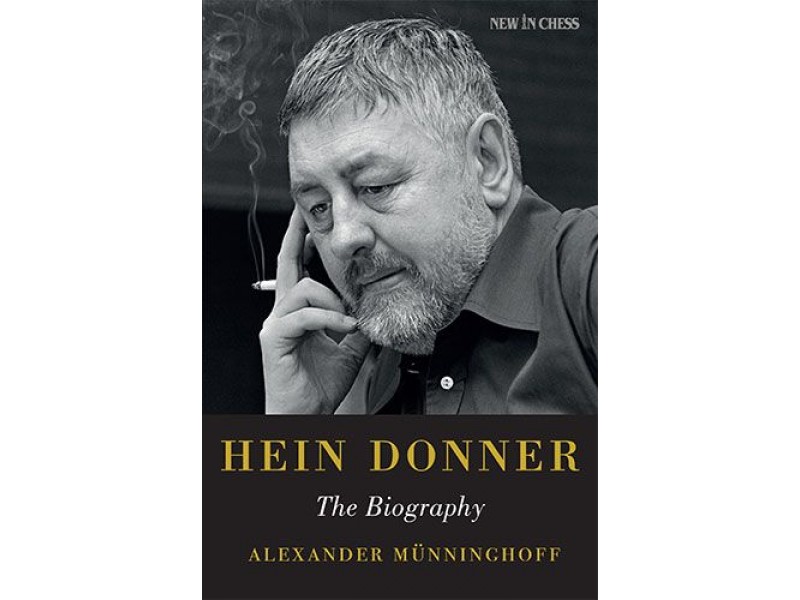 Hein Donner , The Biography - Συγγραφέας: Alexander Münninghoff