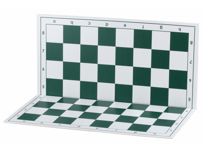 Σπαστή σκακιέρα 50 Χ 50 εκ. πράσινη
