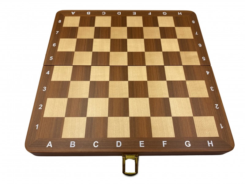 Σκάκι μαγνητικό inters No 142 με ξύλινα πιόνια