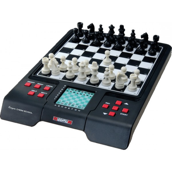 Ηλεκτρονική  σκακιέρα The Millennium Karpov Chess School 