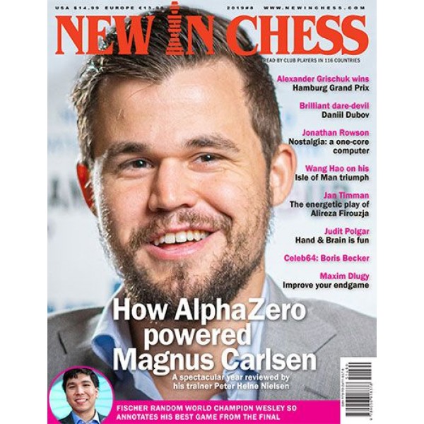  New In Chess 2019/8: The Club Player's Magazine