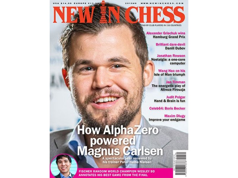  New In Chess 2019/8: The Club Player's Magazine