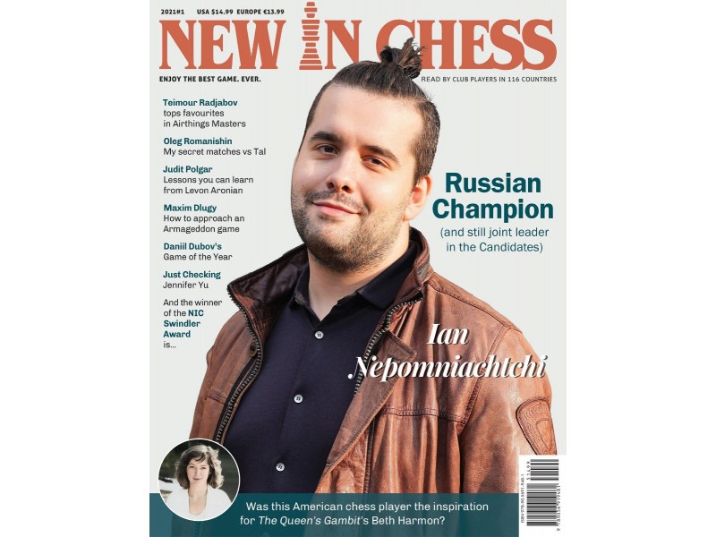  New In Chess 2021/1: The Club Player's Magazine