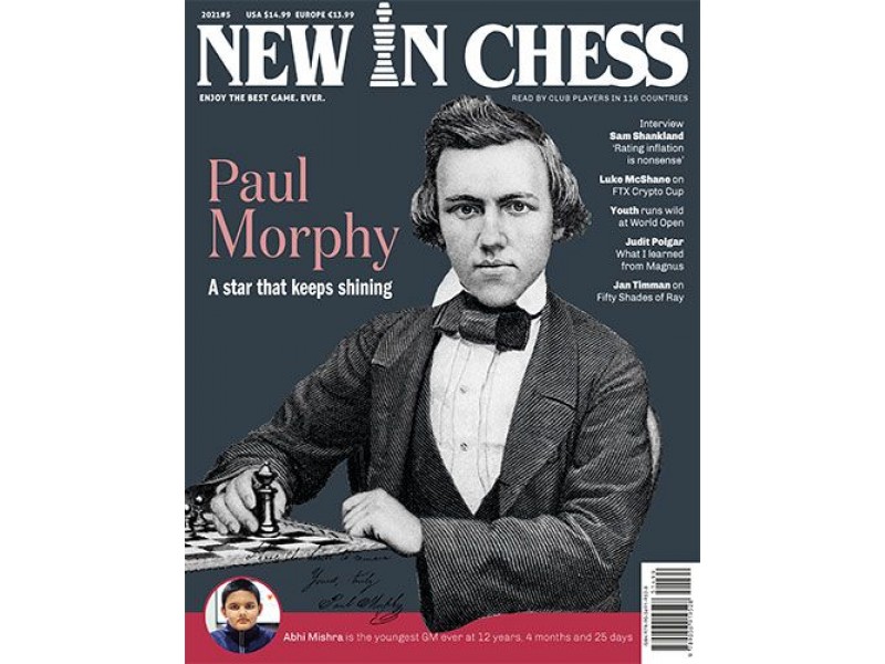  New In Chess 2021/5: The Club Player's Magazine