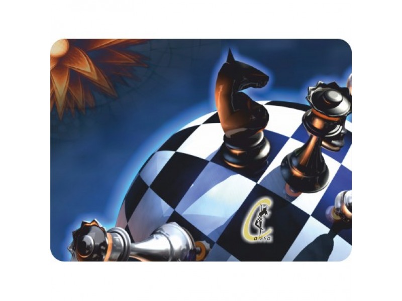 Mouse pad με θέμα "chess world"