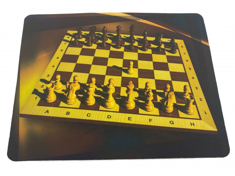 Mouse pad με θέμα "chess"