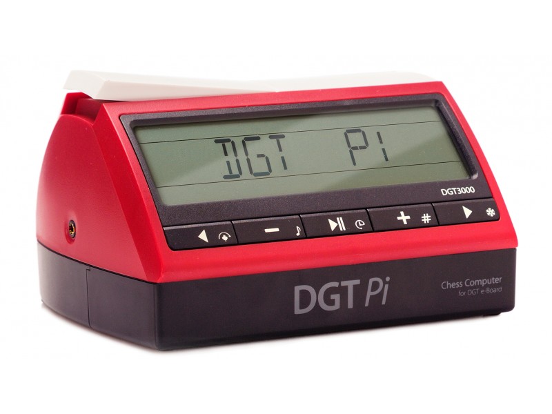 Ρολόι ψηφιακο DGT Pi / χρονόμετρο