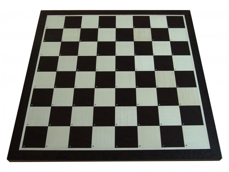 Ηλεκτρονική σκακιέρα Certabo Curzio – titanium screws  50 X 50 διάσταση καρέ 5.5 εκ.