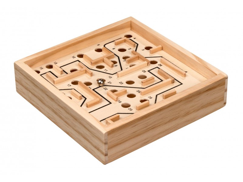 Puzzle box - επιτραπέζια παιχνίδια ( 5 τεμάχια)