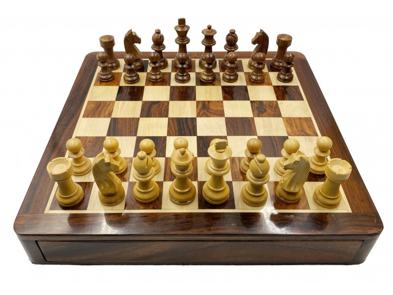 Σκάκι Μαγνητικό τετράγωνo μεγάλο