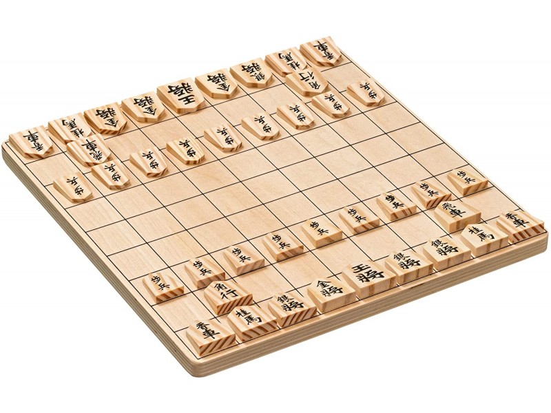 Shogi - Το ιαπωνικό σκάκι