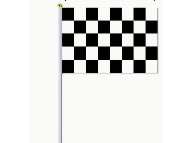 Σκακιστικές σημαίες (10 τεμάχια)