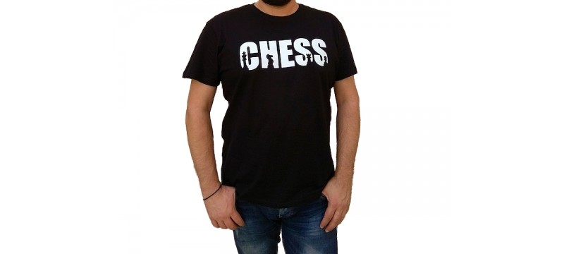 T-shirt με θέμα "Chess"