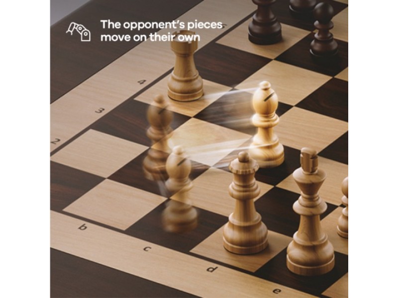 Ηλεκτρονική σκακιέρα SquareOff Grand kingdom 