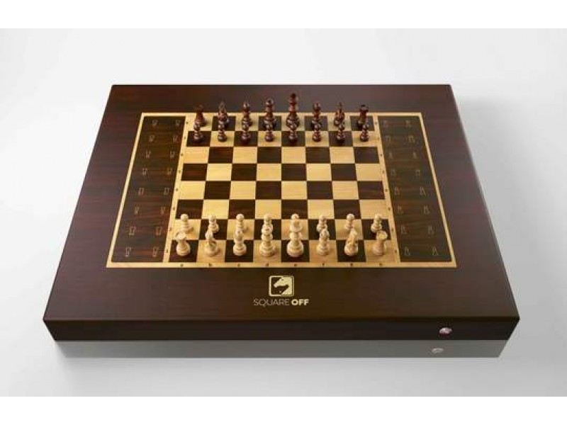Ηλεκτρονική σκακιέρα SquareOff Grand kingdom 