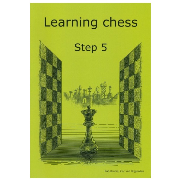 Μαθαίνοντας σκάκι - Bήμα 5 (Αγγλικά)
