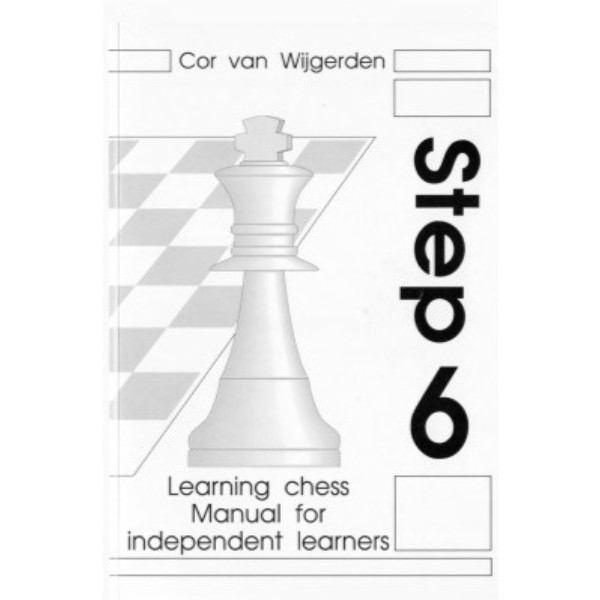 Μαθαίνοντας σκάκι - Εγχειρίδιο προπονητών Bήμα 6 (Αγγλικά)