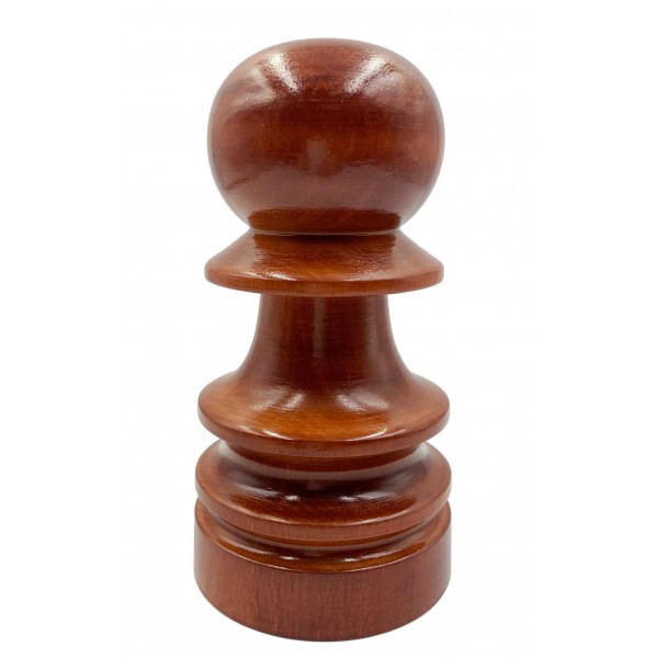 Διακοσμητικό πιόνι ξύλινο - Διακοσμητικά πιόνια για σκάκι