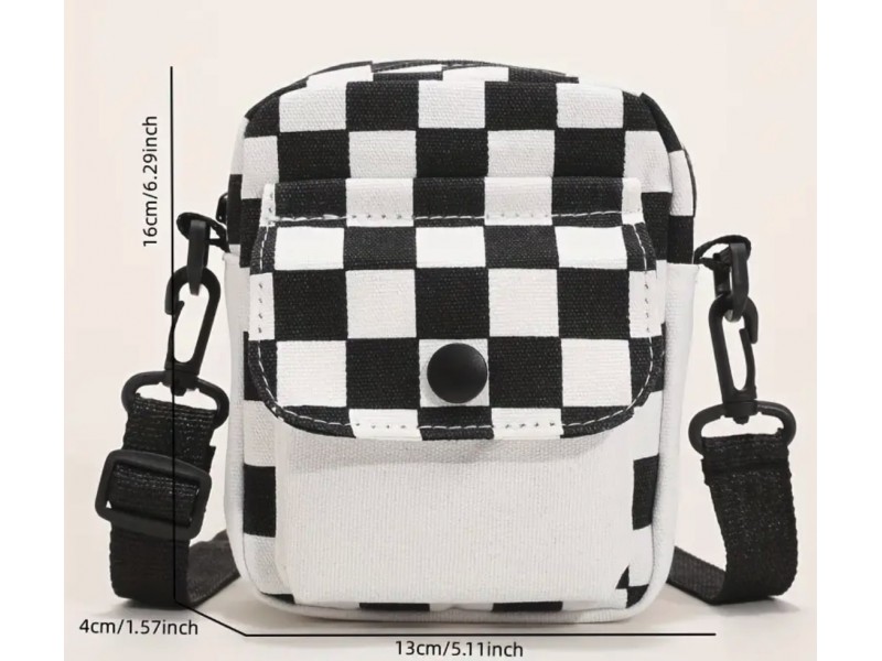 Σκακιστική τσάντα ώμου