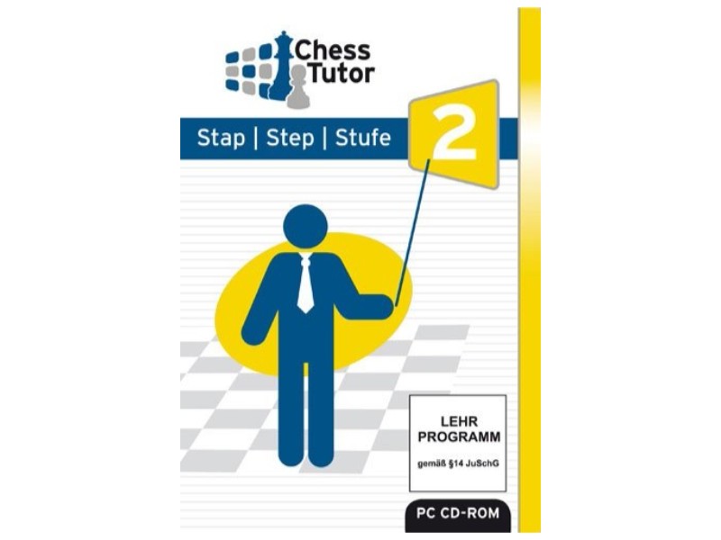 Chess Tutor CD Βήμα 2