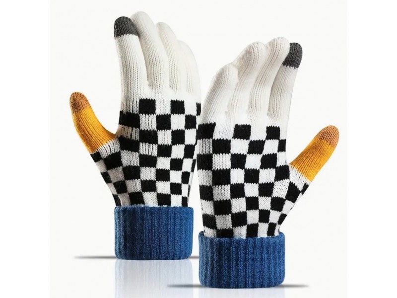 Σκακιστικά γάντια για χειμώνα