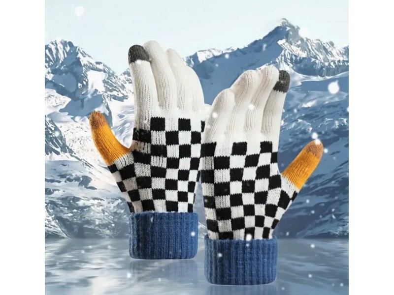 Σκακιστικά γάντια για χειμώνα