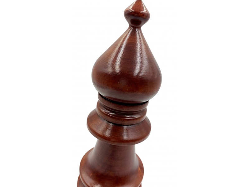 Διακοσμητικό αξιωματικός ξύλινος - Διακοσμητικά πιόνια για σκάκι