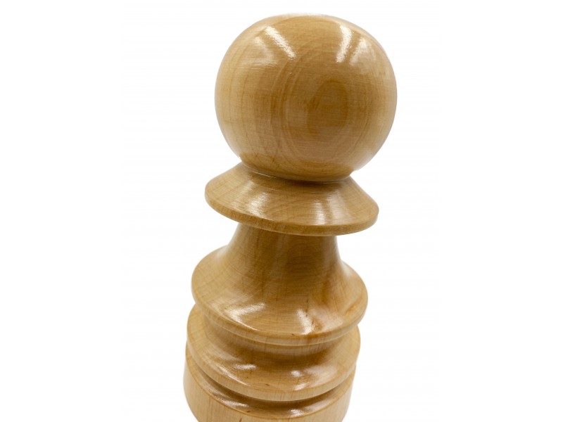 Διακοσμητικός πιόνι ξύλινο - Διακοσμητικά πιόνια για σκάκι