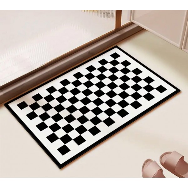 Σκακιστικό χαλί (διάσταση  40 Χ 60 εκ.)