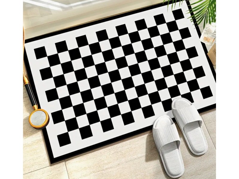 Σκακιστικό χαλί (διάσταση  40 Χ 60 εκ.)