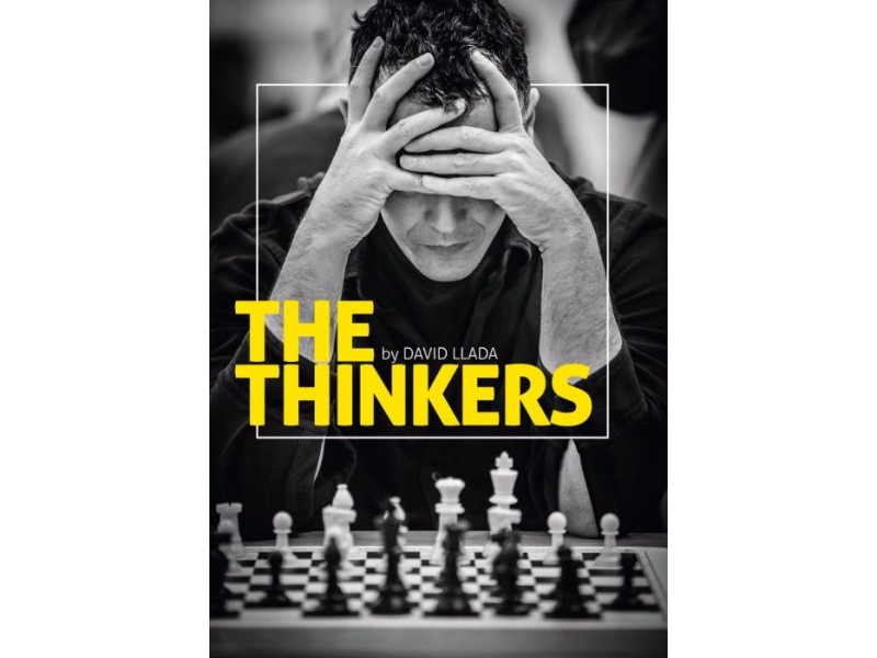 The Thinkers: A Visual Tribute to the Game of Chess